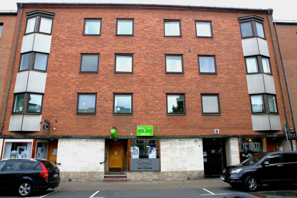 Lasarettsboulevarden 8