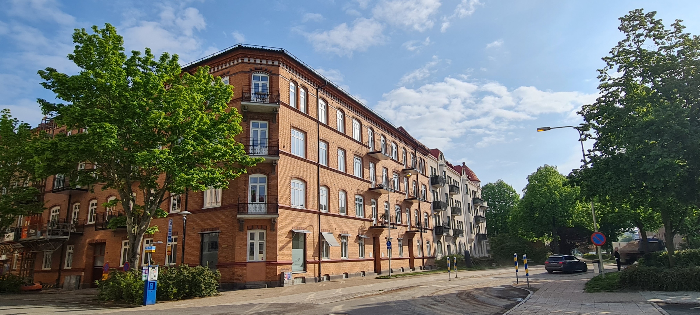 Hyresgäst lägenhet