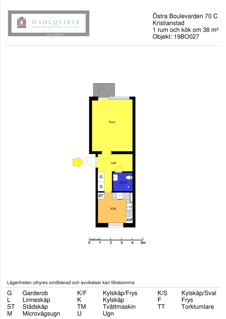 Planlösning